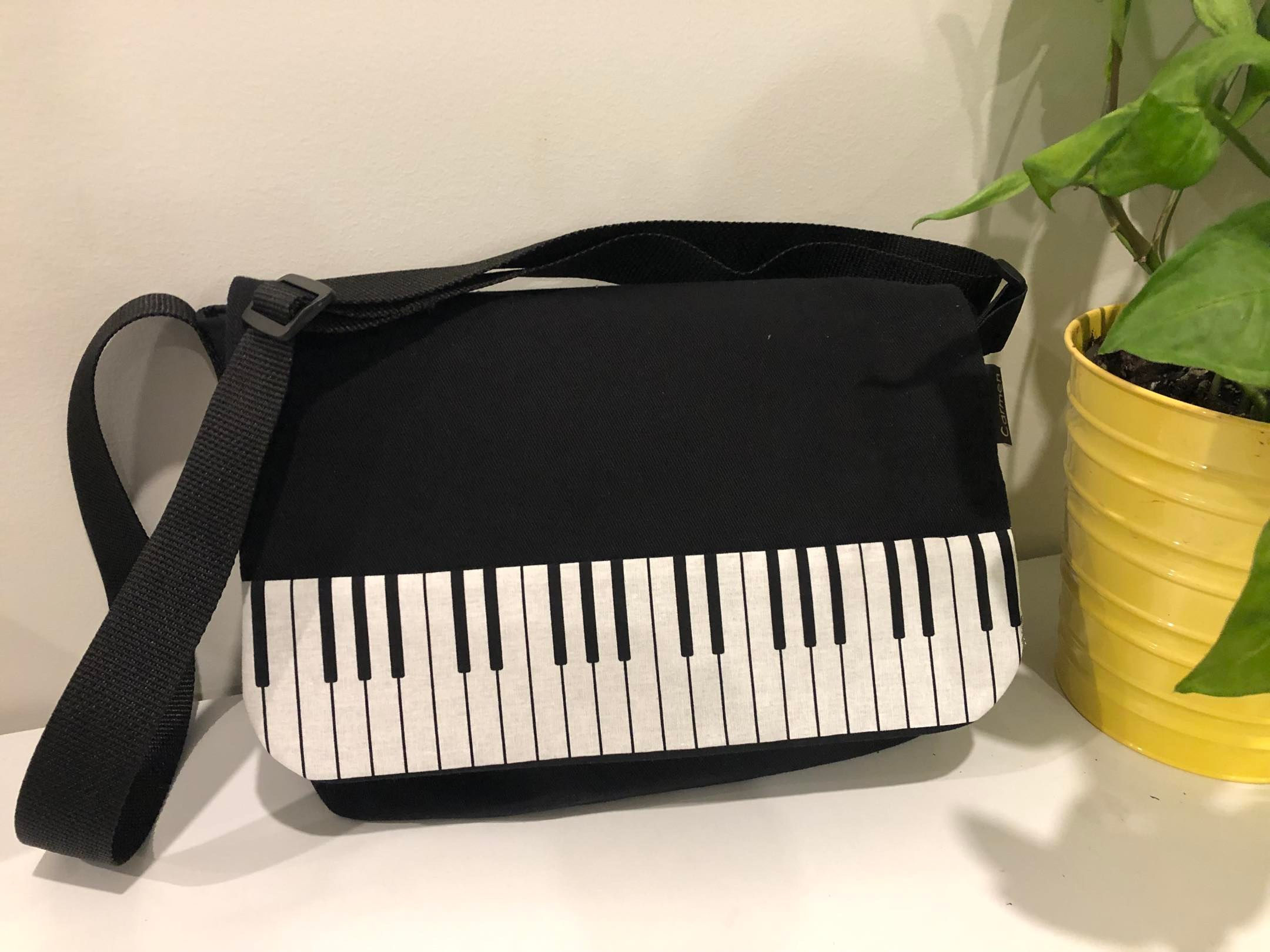 Sac piano