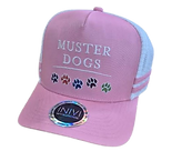 MUSTER DOG PINK CAP.png