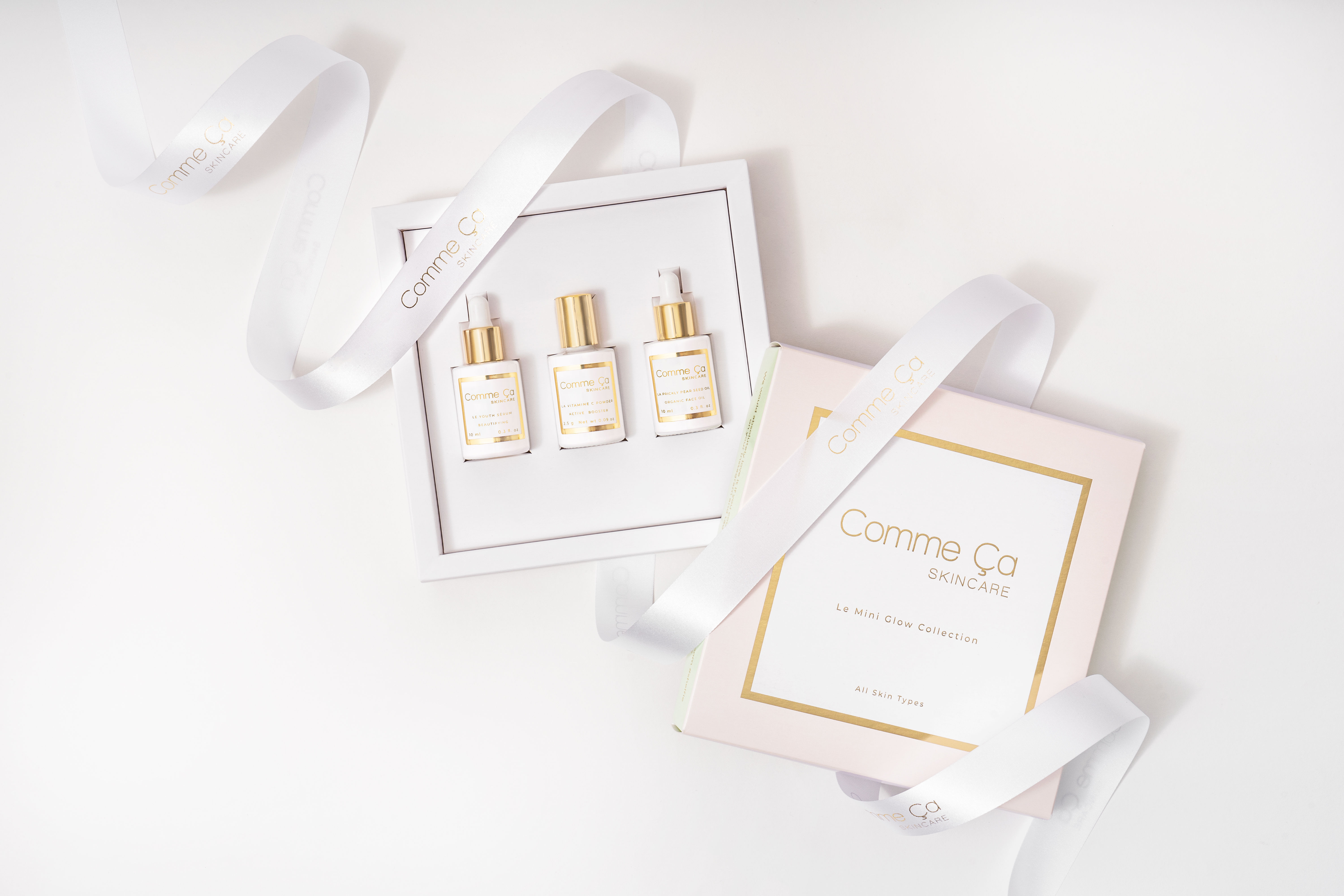 Le Mini Glow Collection