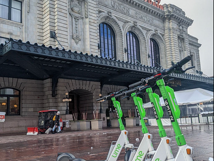 Lime Scooters: What Do We Do With Them?