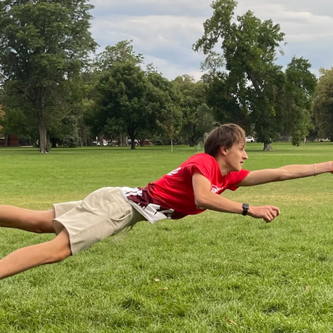 Ultimate Frisbee: The Ultimate Sport