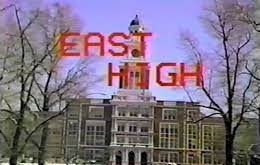 The Backstory of East: Halo-lolo halo-lo-lo Hey!