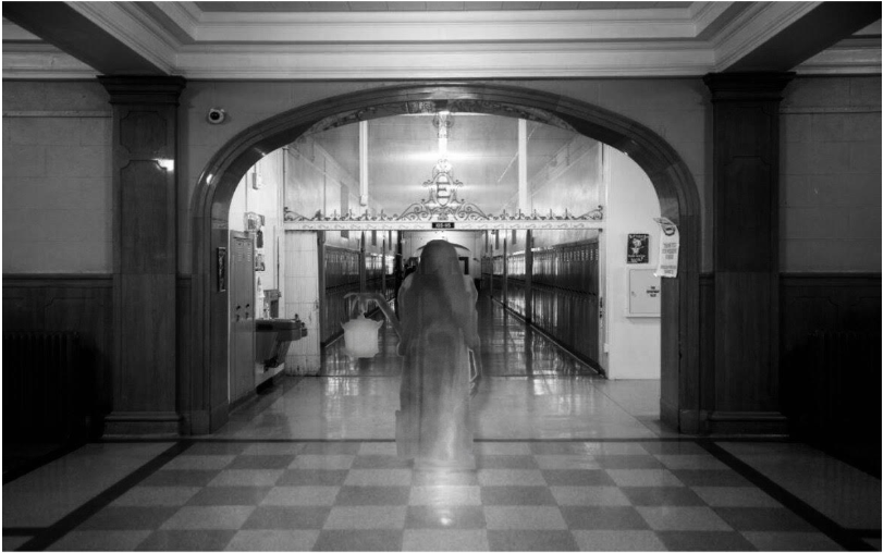 The Haunted Halls of East High