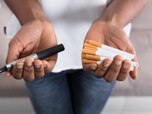 Vaping or Cigarettes? Which is Worse?