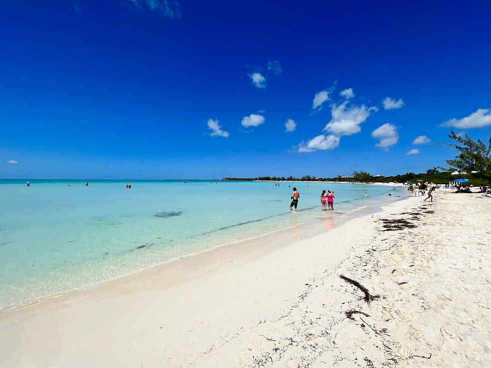 Turks & Caicos Travel Guide: What to Know Before Visiting Providenciales