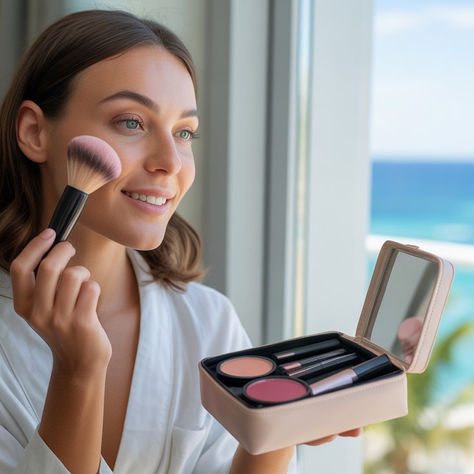 Travel Makeup Kit Essentials You Actually Need