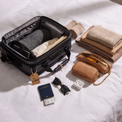 The Only Traveling Bag Guide You'll Ever Need (Carry-On Approved + Actually Cute)