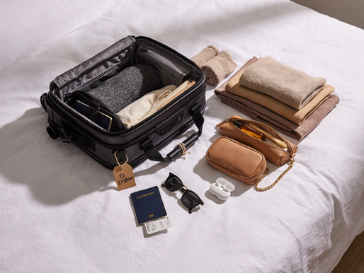 The Only Traveling Bag Guide You'll Ever Need (Carry-On Approved + Actually Cute)