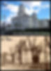 Top: Now..Courthouse building of Lewis County West Virginia. Bottom: Then...Courthouse building of Lewis County West Virginia.