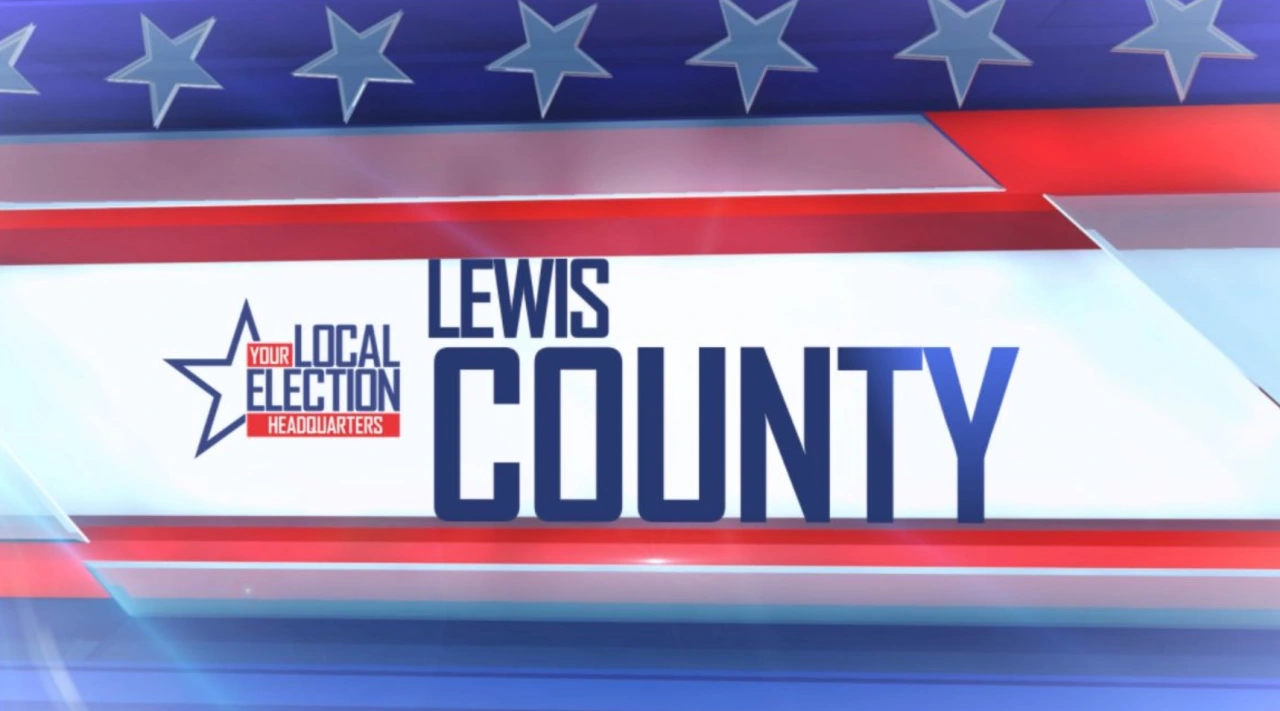 Your local election headquarters Lewis County.