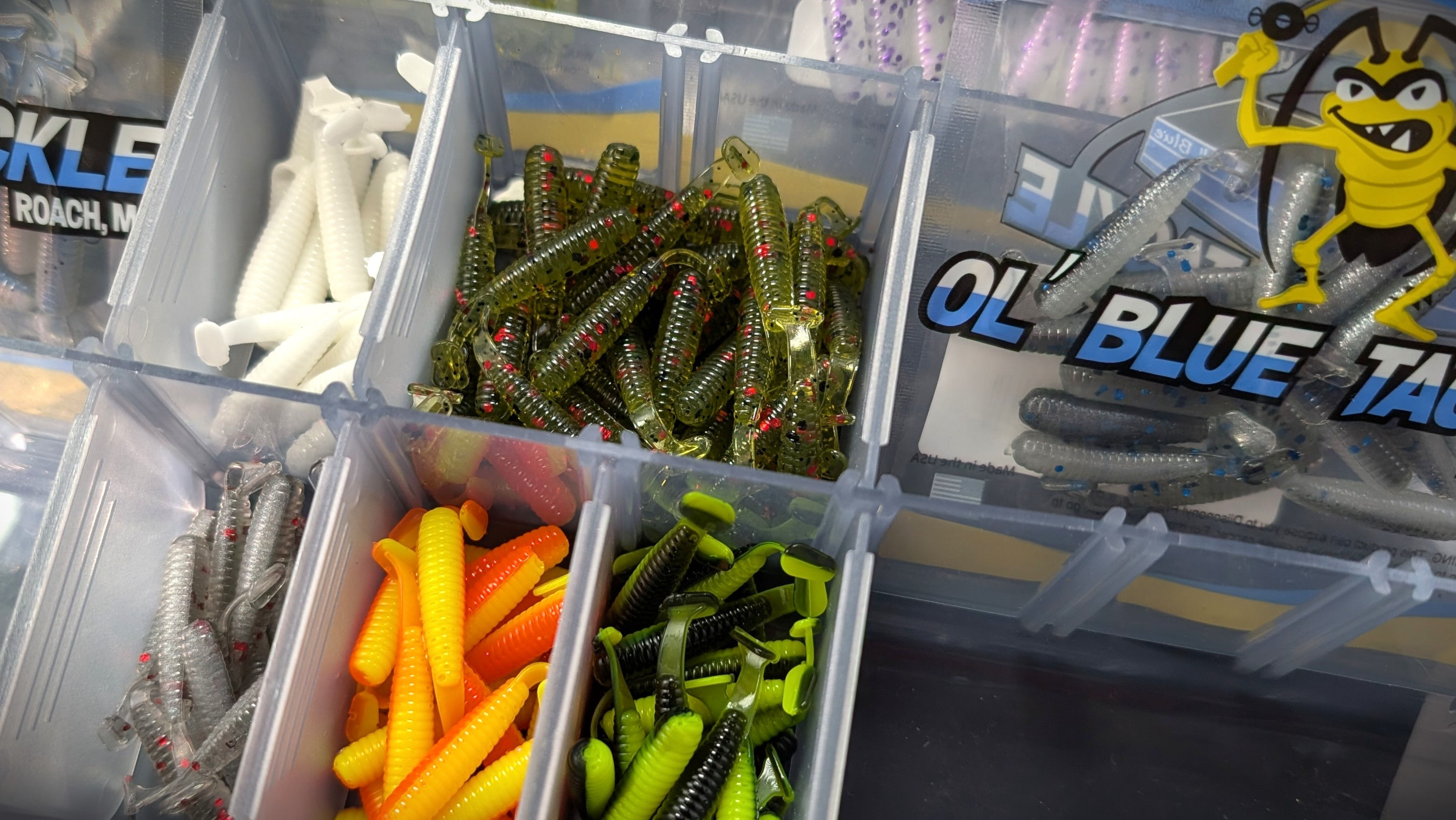 Mini Paddle 15PC