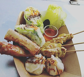 Foodtruck Thai