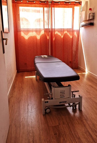 Salle de soins