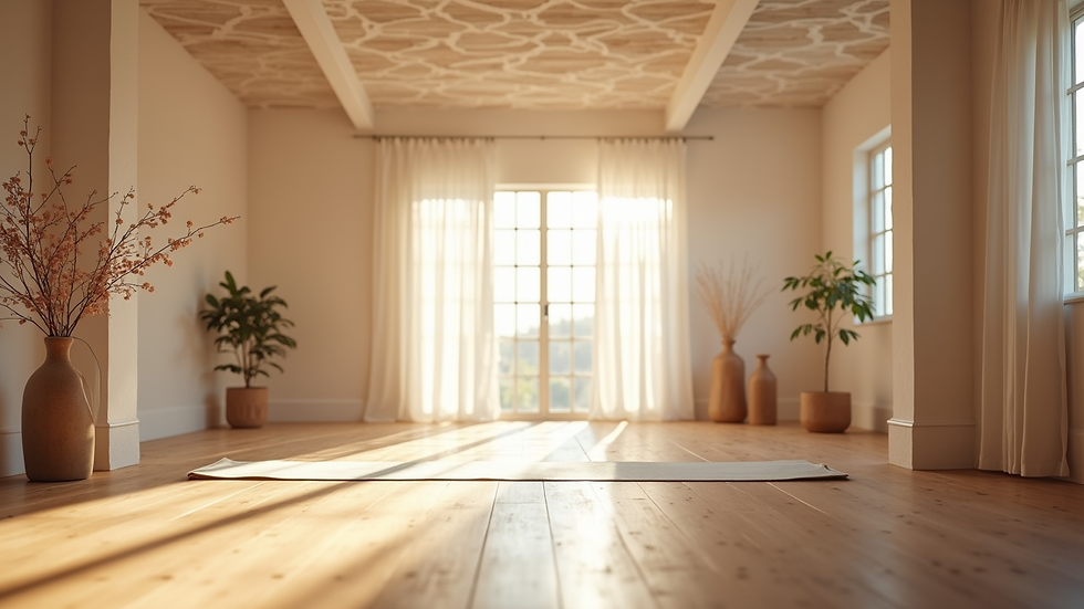 Balanced Holistic Health Practices for a Balanced Life
