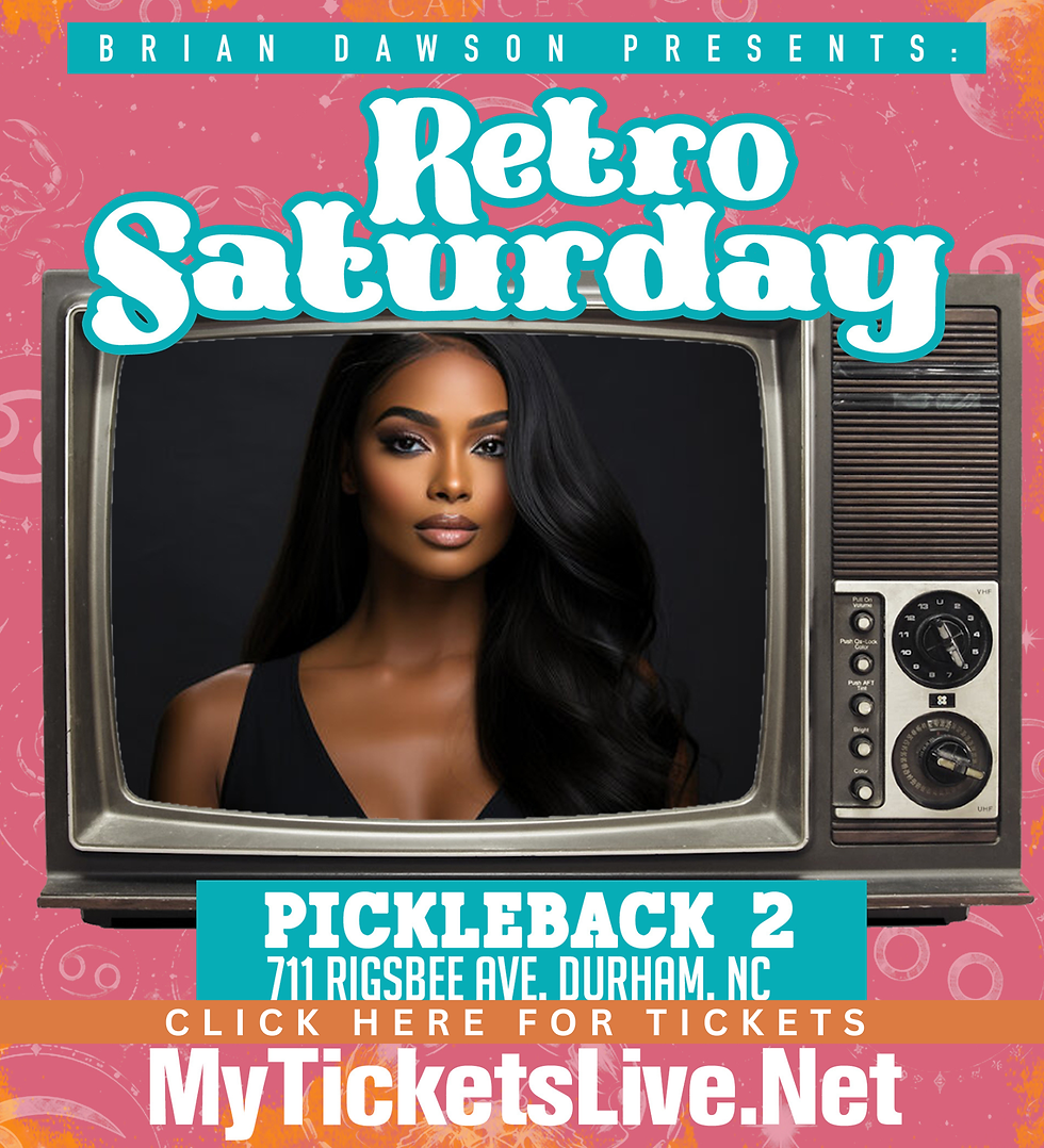 RETRO SATURDAY Rules Don’t Apply Hosted by DJ Brian Dawson