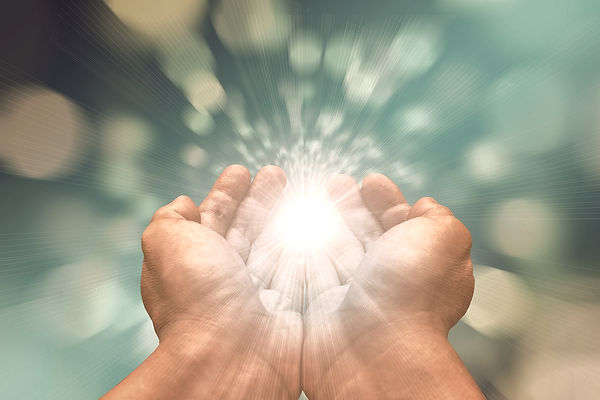 Rituel pour soin Reiki à distance