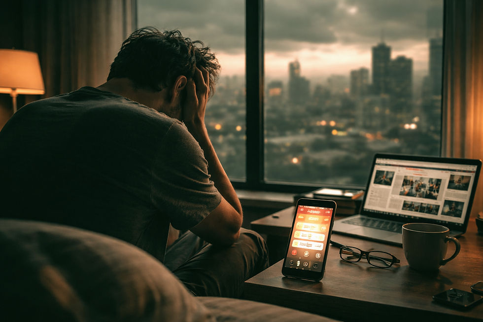 Le vrai luxe, en 2026, c’est le calme