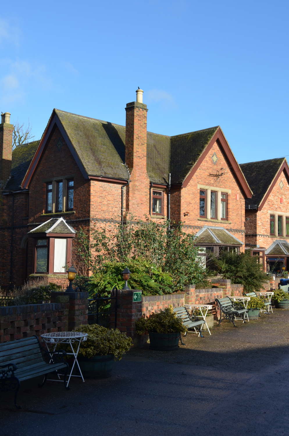 Fishery Curborough Countryside Centre Lichfield
