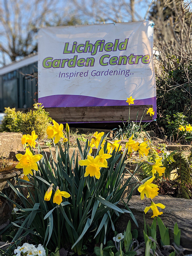 Fishery Curborough Countryside Centre Lichfield