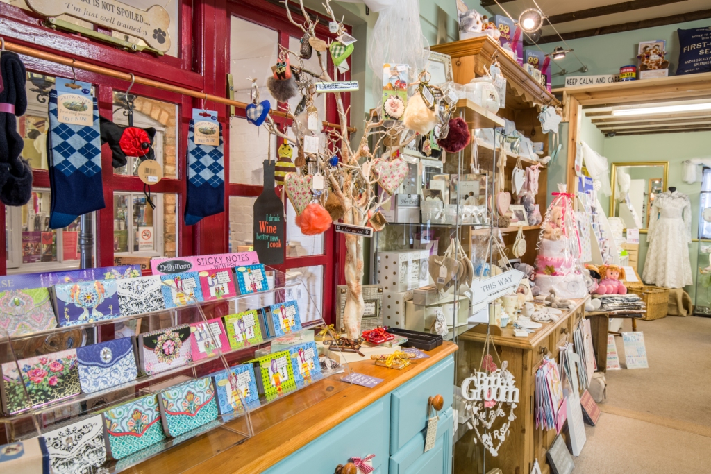 Shops & Businesses Curborough Countryside Centre Lichfield