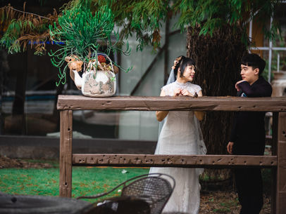 [婚攝] 宜蘭 | 花漾婚宴會館 阿任&米乂