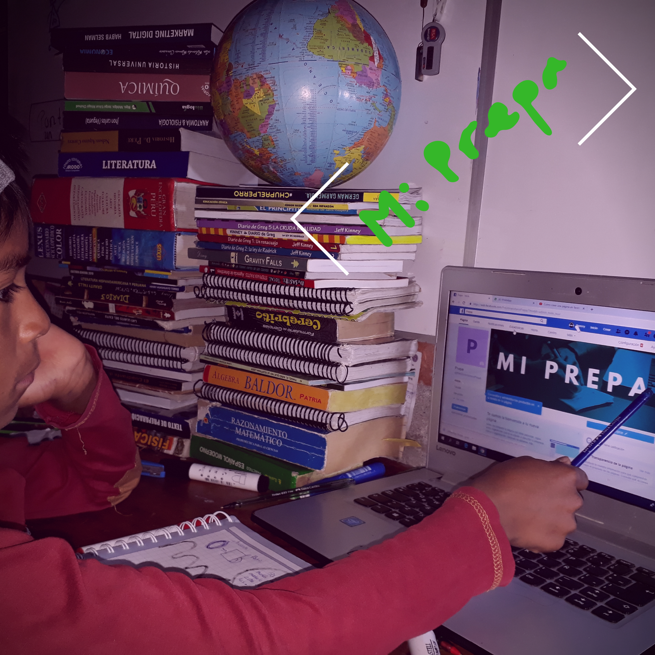 Foto del escritor: Jenrry Pariona Ircañaupa