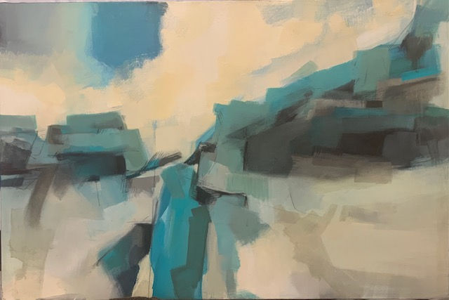 Thumbnail: Climbing Up The Cliffs