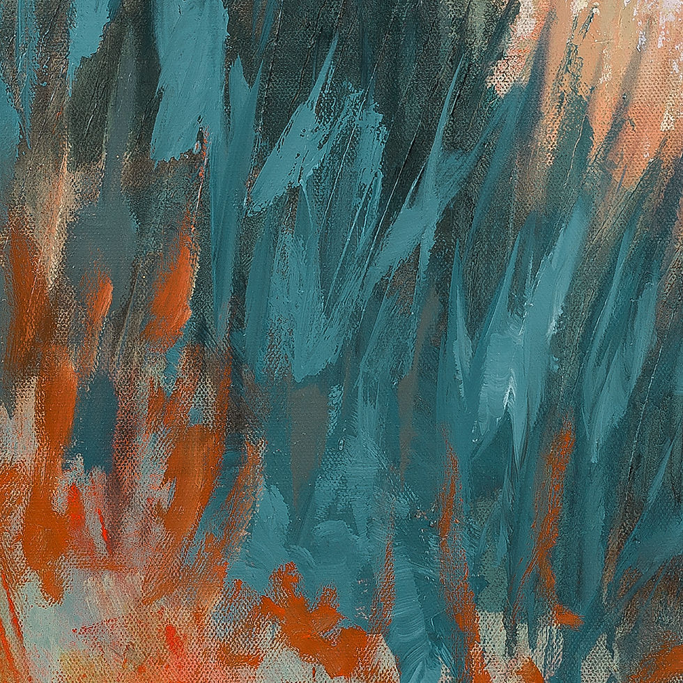Thumbnail: Rustling Grasses by the Quiet Shore