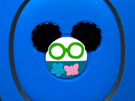 Layering Your Mirabel MagicBand Decal