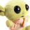 Thumbnail: Baby Yoda Plush Keychain or Bag Charm | Grogu Star Wars Purse Charm | Gift for M