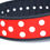Thumbnail: MagicBand Minnie Mouse Dots Decals | Minnie Dots MagicBand Decal | MagicBand Sti