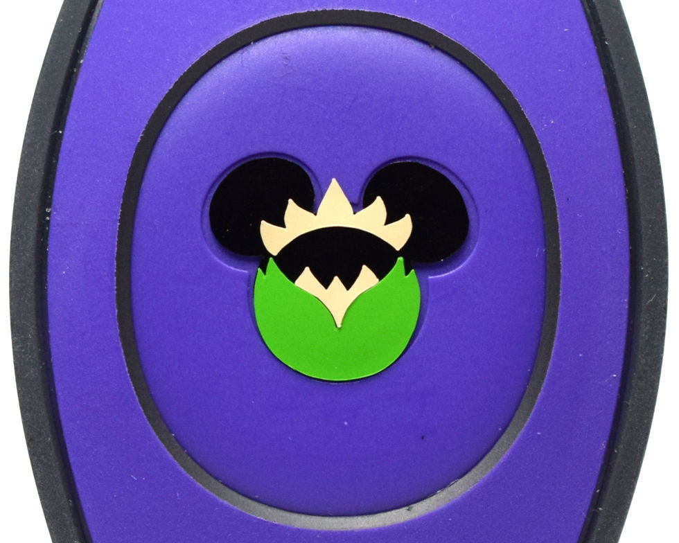 Tiana MagicBand 2.0 Decal | Disney Princess Magic Band Decal | Disney World Trip