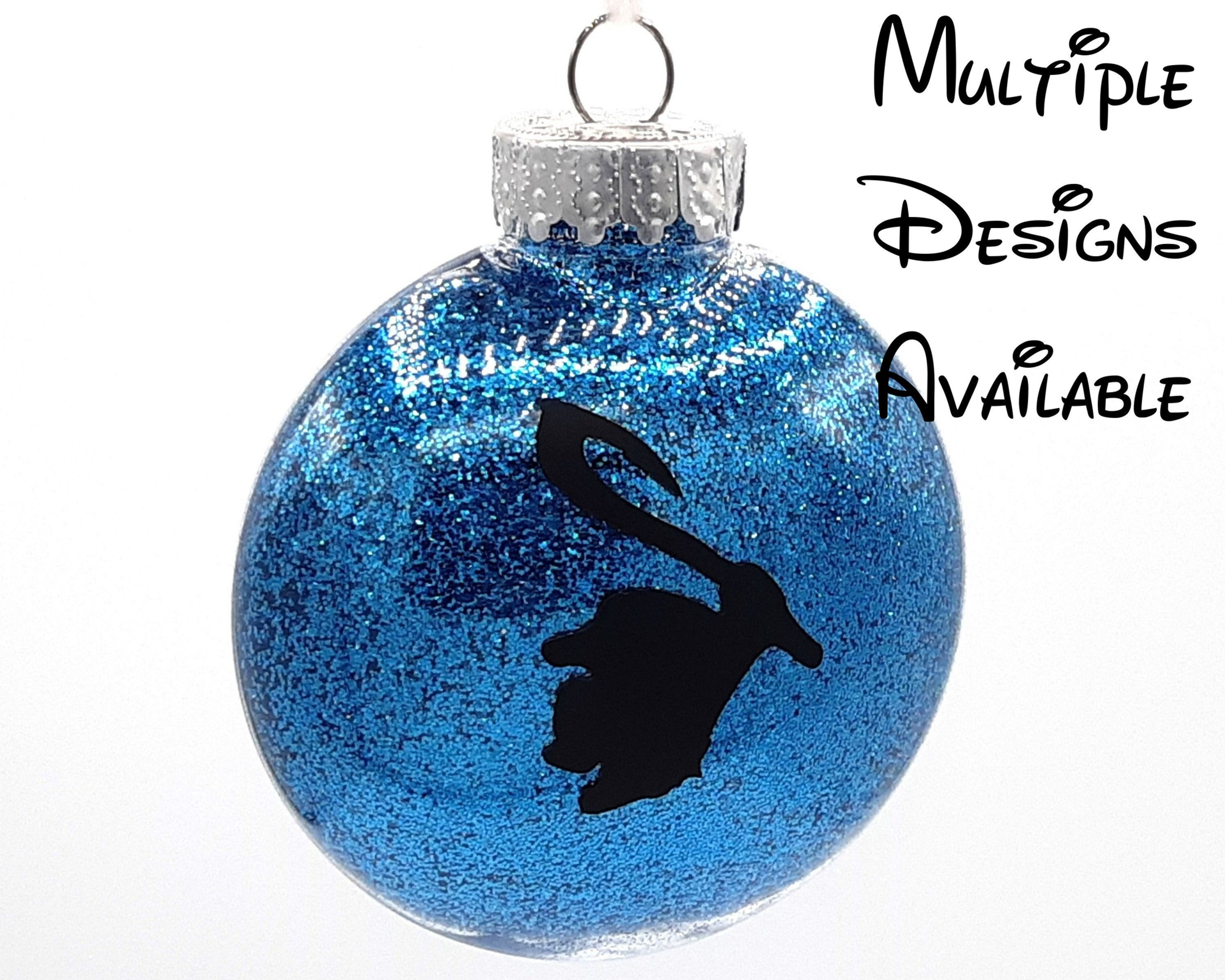 Moana Christmas Tree Disc Ornament | Disney Christmas Tree Ornament | Moana Orna