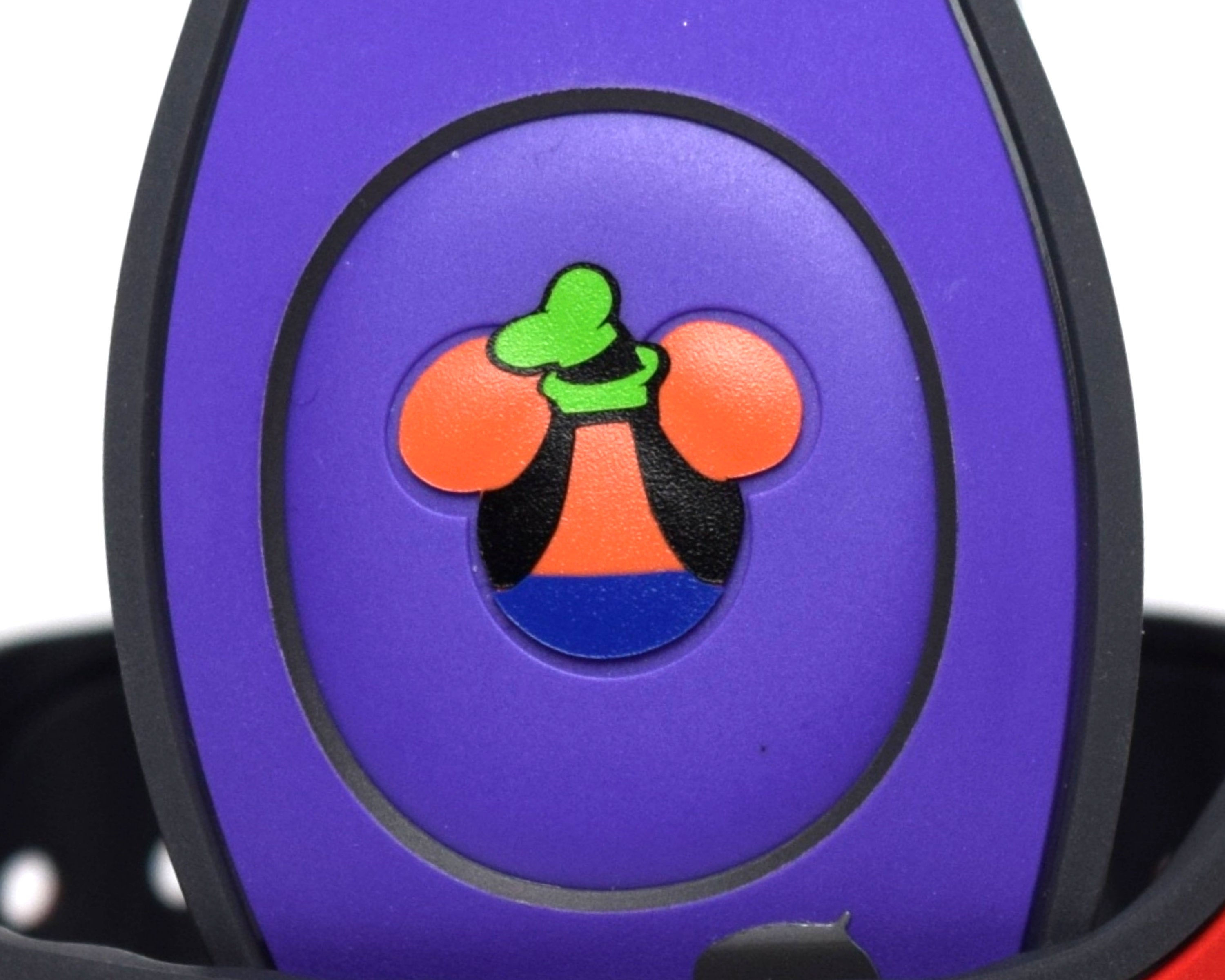 Goofy MagicBand 2.0 Decal | Magic Band Decals | Disney World Trip Vinyl Sticker