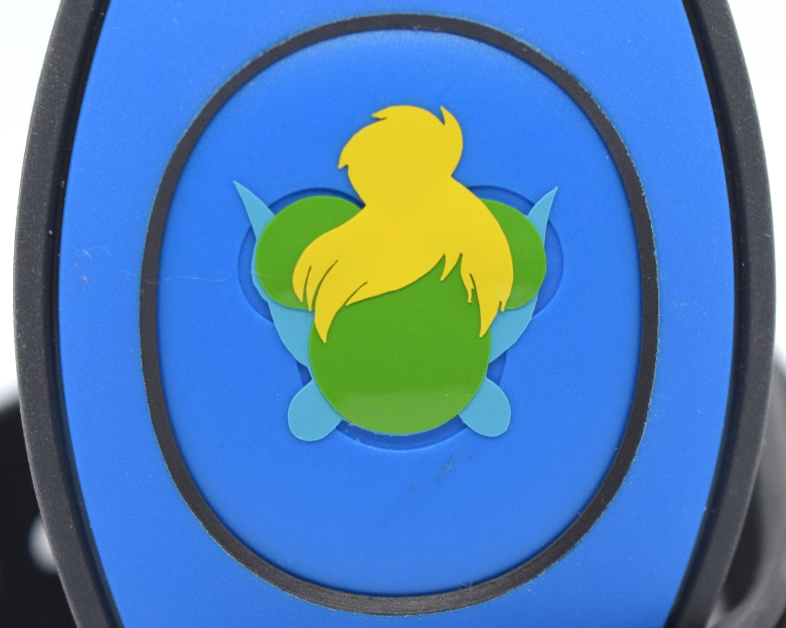 MagicBand Tinkerbell Decal | Magic Band Decal | Magic Band Tinkerbell | MagicBan