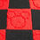 Thumbnail: Red and Black Mickey Mouse Crochet Blanket | Hidden Mickey Blanket | Mickey Mous
