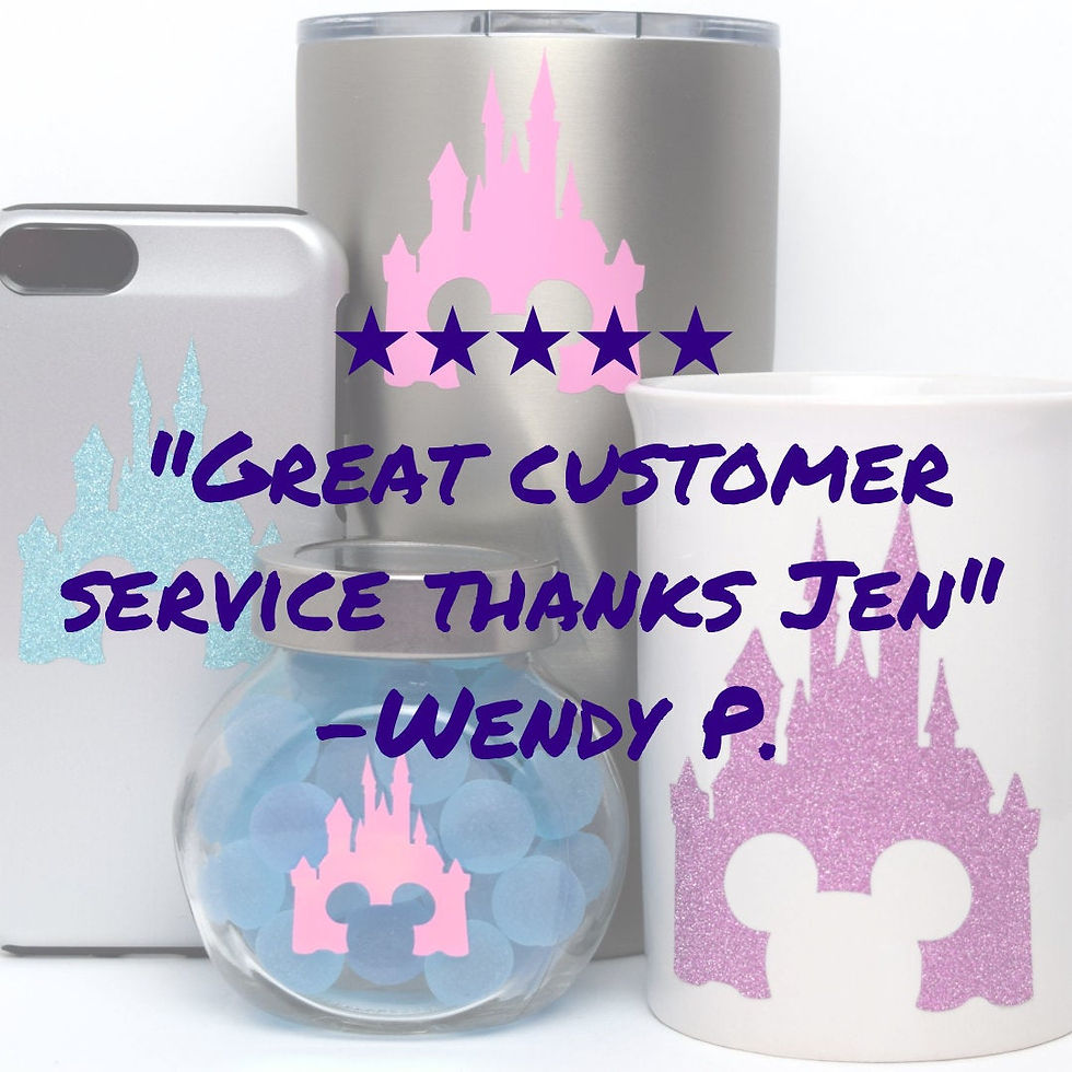 Thumbnail: Custom Disney Castle Decal | Mickey Mouse Castle Decal | Mickey Castle Decal | M