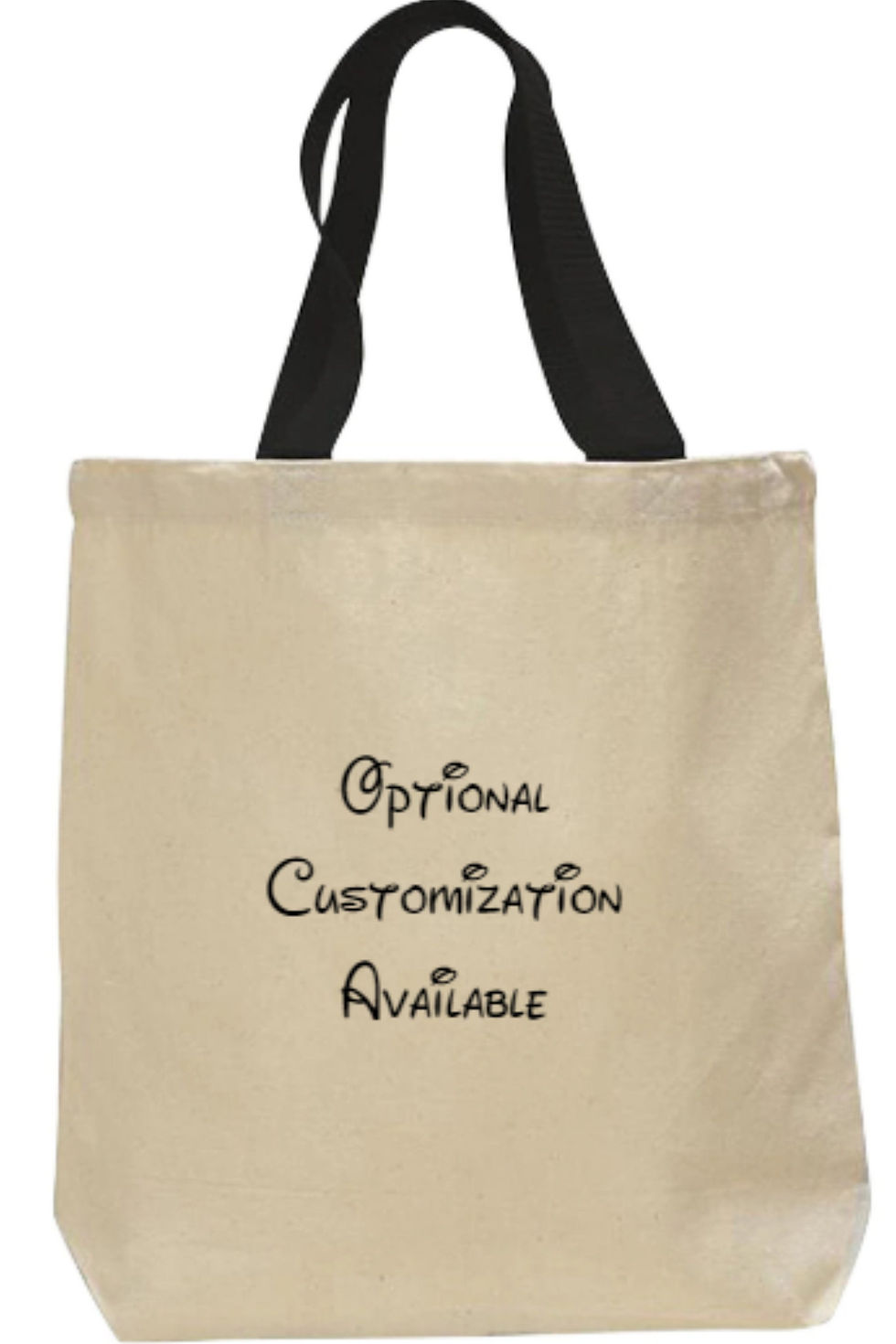 Thumbnail: Custom Winnie the Pooh and Piglet Tote Bag | Disney Canvas Tote Bag | 27 Colours