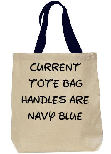 Thumbnail: Custom Incredibles Edna Tote Bag | Disney Canvas Tote Bag | 27 Colours to Choose