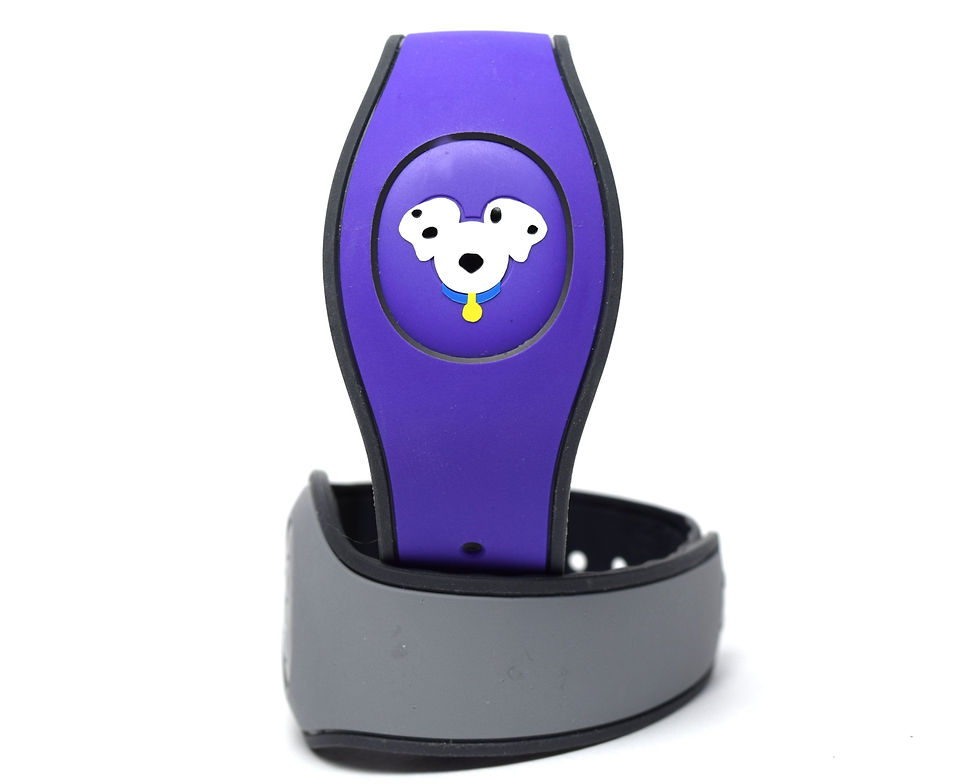 Thumbnail: Perdita MagicBand 2.0 Decal | 101 Dalmatians Perdy Magic Band Decal | Disney Wor