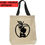 Thumbnail: Custom Snow White Tote Bag | Custom Evil Queen Tote Bag | Disney Canvas Tote Bag