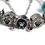 Thumbnail: Silver Disney Charm Bracelet | Silver Minnie Charm Bracelet | Silver Minnie Mous