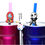 Thumbnail: Nightmare Before Christmas Straw Buddies | Disney Straw Buddy | Jack Skellington