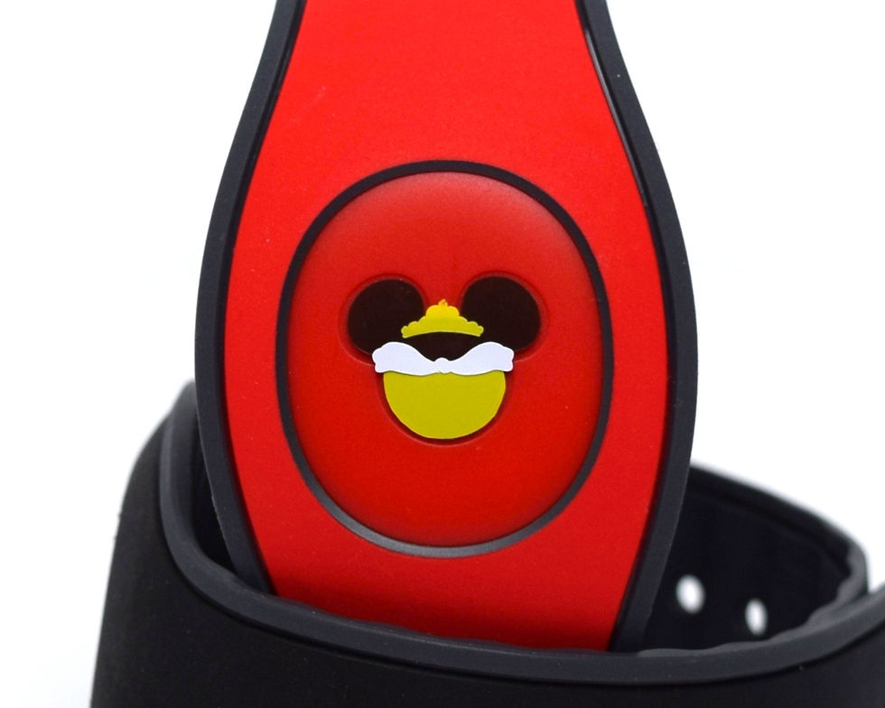 Thumbnail: MagicBand Belle Decal | Magic Band Decal | Magic Band Belle | MagicBand Belle St