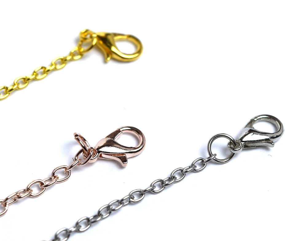 Thumbnail: Gold, Silver and Rose Gold Rose Bracelets | Rose Jewelry | Flower Jewelry | Flow