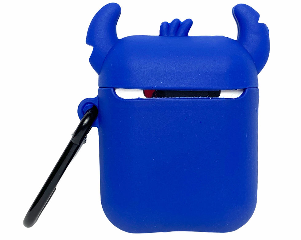 Thumbnail: Stitch AirPods Case Cover | AirPods & Charging Case NOT Included | Lilo and Stit