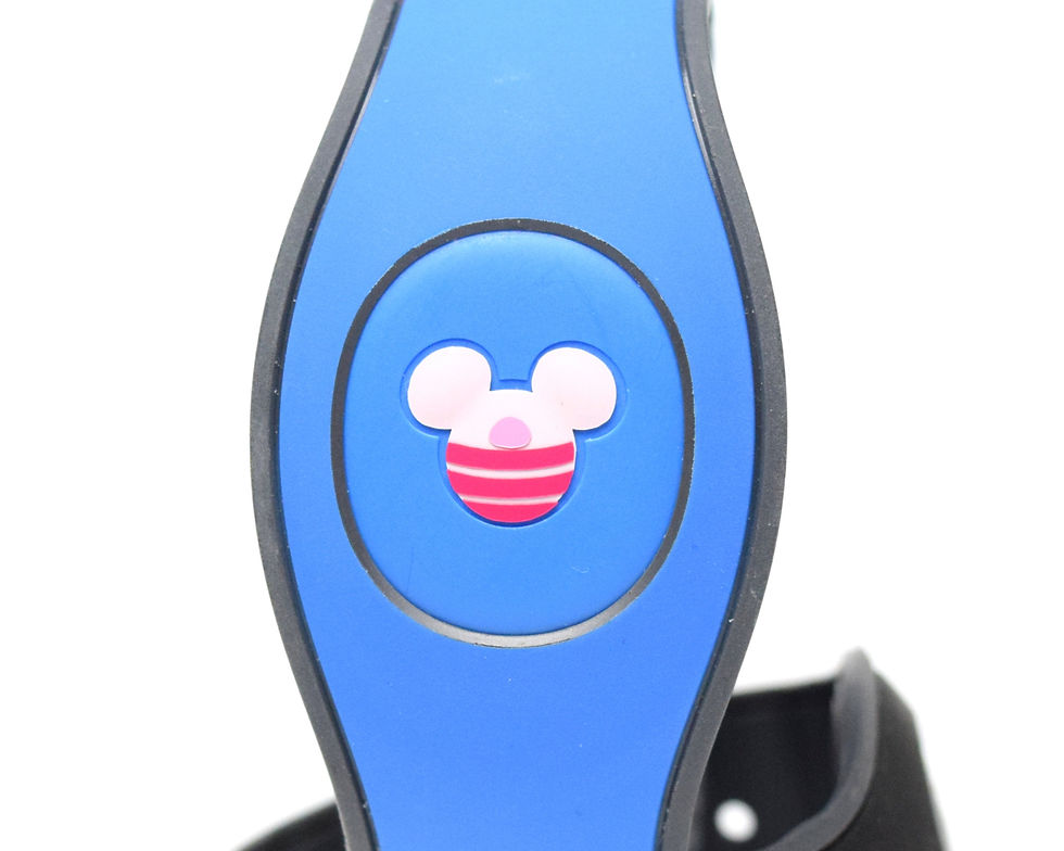 Thumbnail: Piglet MagicBand Decal | Winnie the Pooh Magic Band Decal | MagicBand Sticker | 