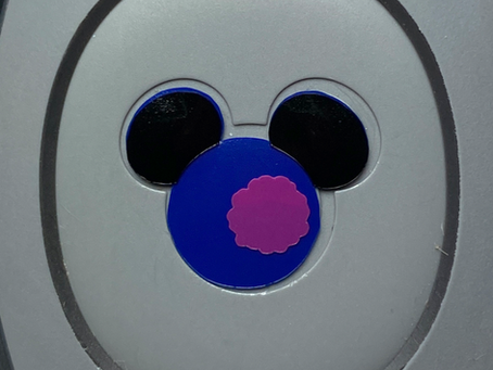 Layering Your Agustin MagicBand Decal