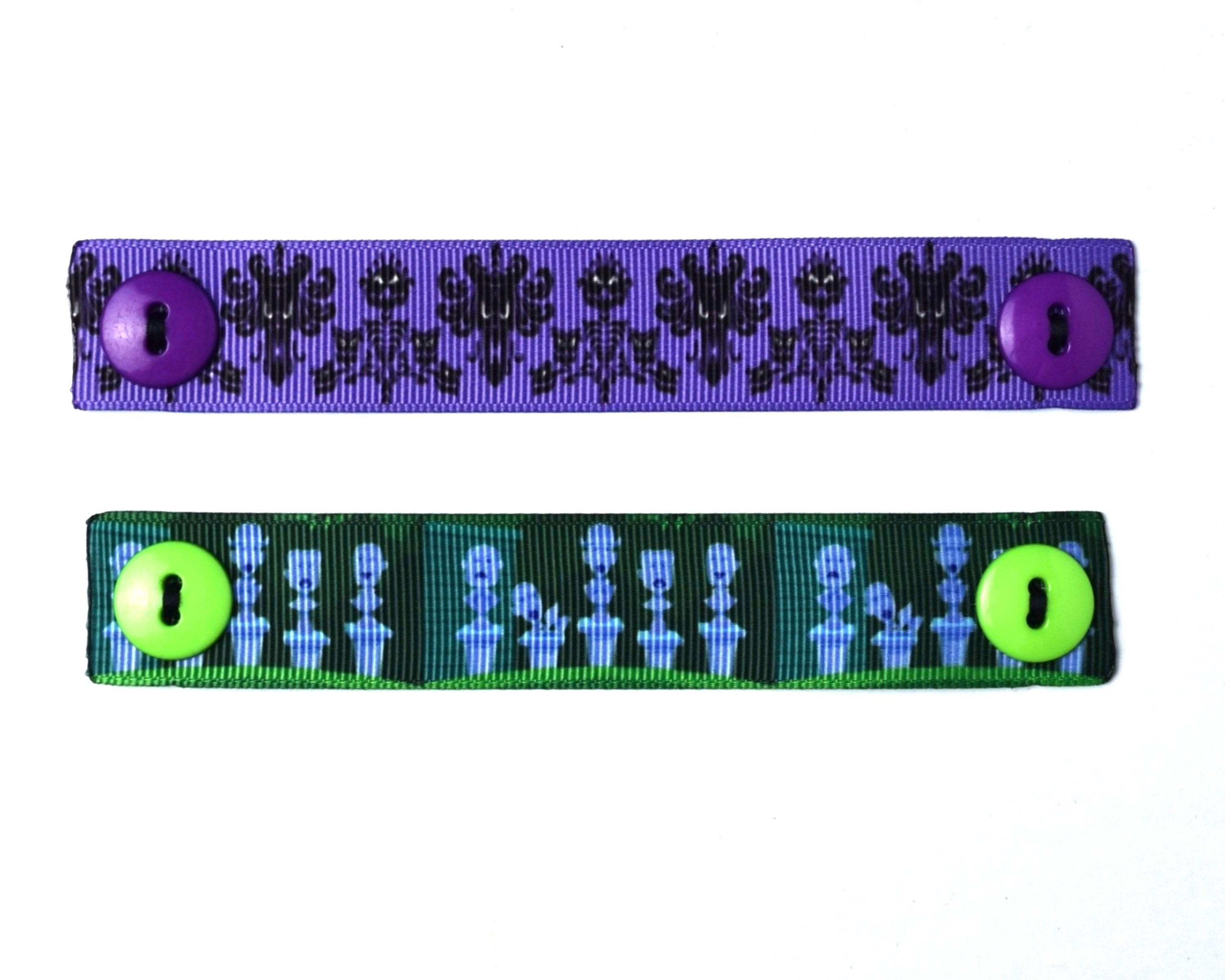 2 Haunted Mansion Ear Savers | Face Mask Extenders | Disney Ear Protector | Sing