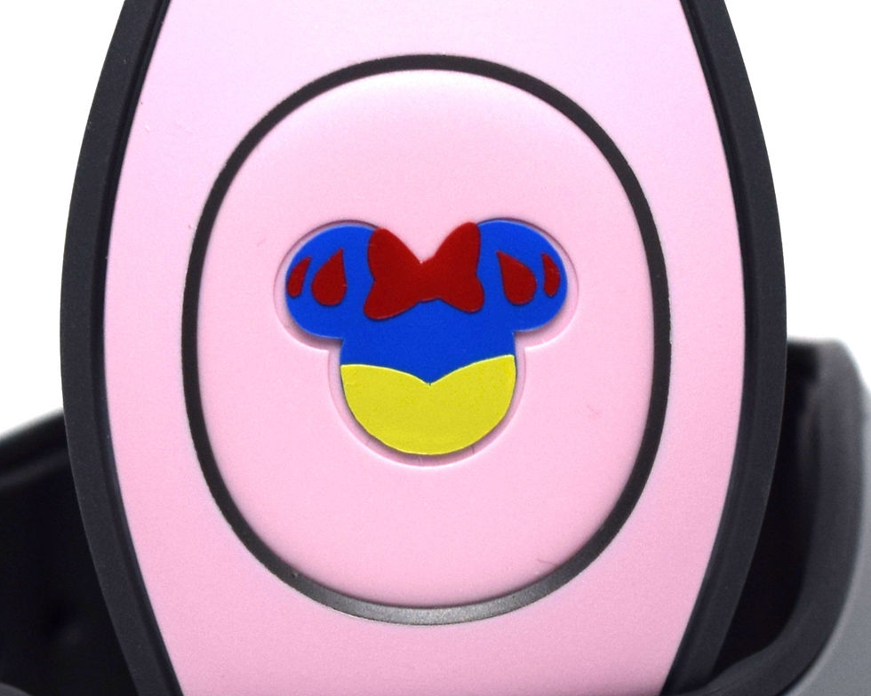 MagicBand Snow White Decal | Magic Band Decal | Magic Band Snow White | MagicBan